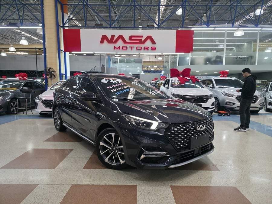 Chery Arrizo 6 PRO 1.5 TCI FLEX HYBRID MAX DRIVE CVT