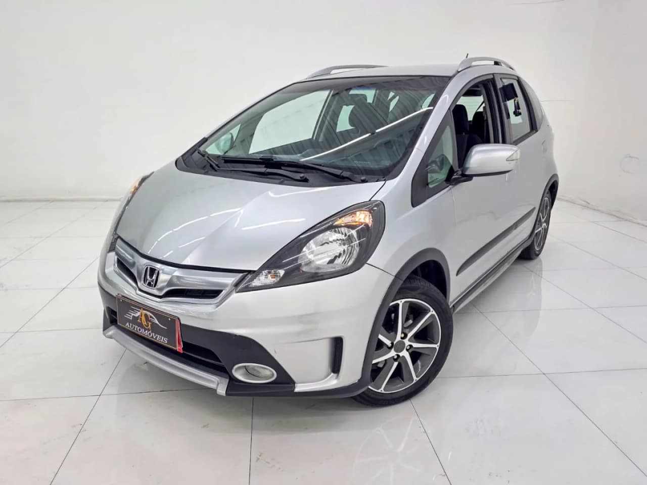 Honda Fit 1.5 TWIST 16V FLEX 4P AUTOMÁTICO