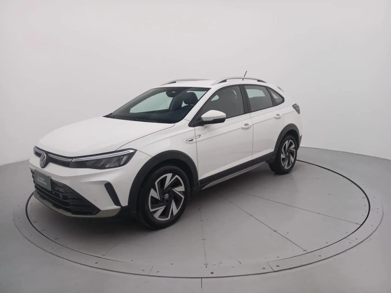 Volkswagen Nivus 1.0 200 TSI TOTAL FLEX HIGHLINE AUTOMÁTICO