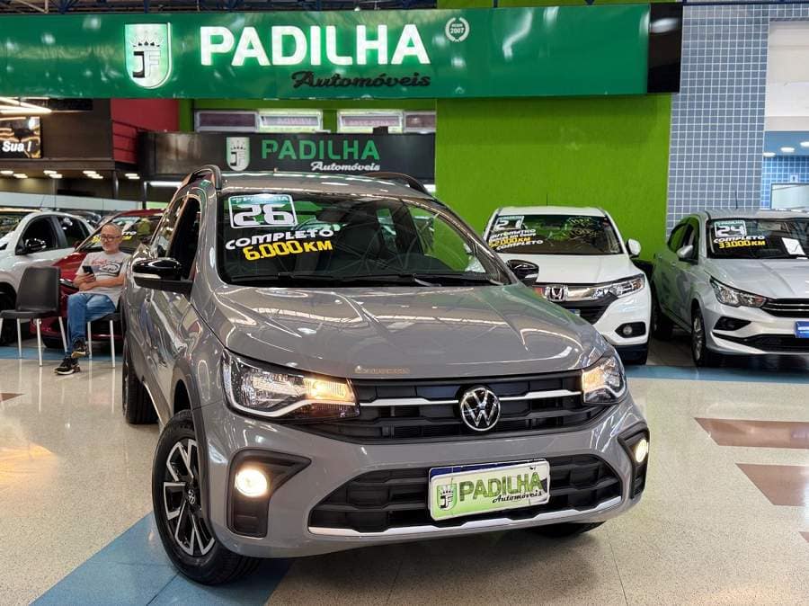 Volkswagen Saveiro 1.6 MSI EXTREME CD 16V