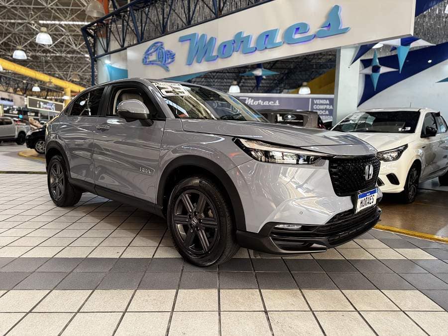 Honda Hrv 1.5 TURBO FLEX ADVANTAGE