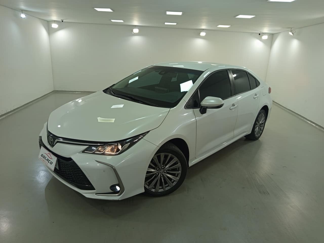 Toyota Corolla 2.0 VVT-IE FLEX XEI DIRECT SHIFT