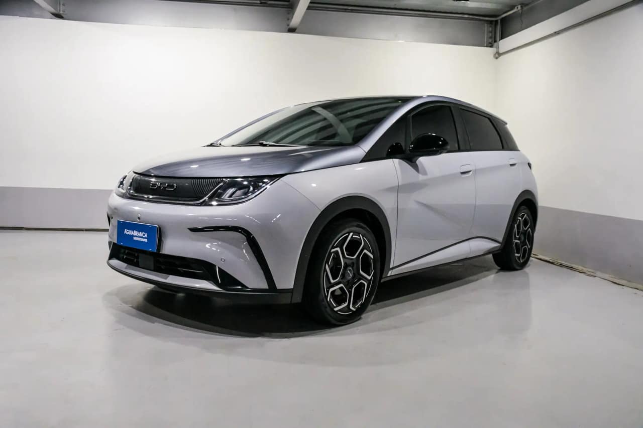 BYD Dolphin 60,5 KW ELÉTRICO PLUS