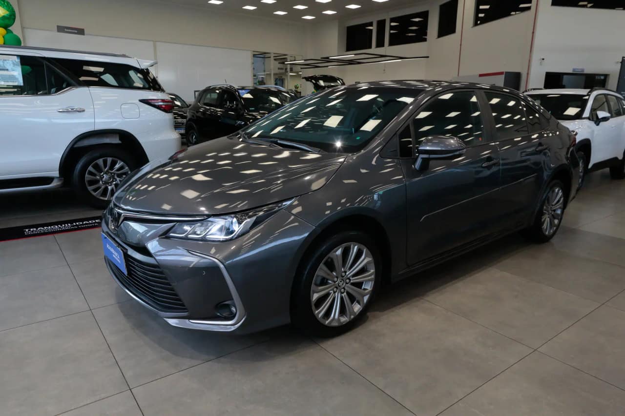 Toyota Corolla 2.0 VVT-IE FLEX XEI DIRECT SHIFT
