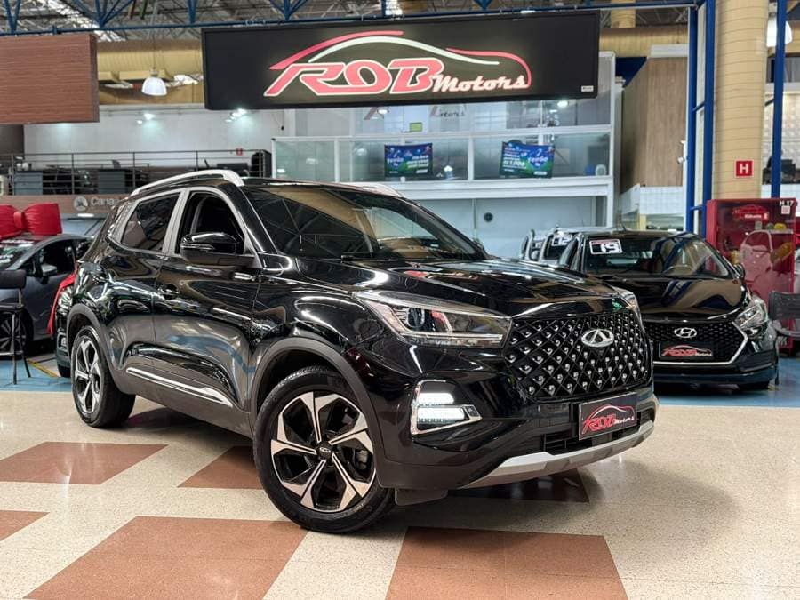 Chery Tiggo 5X PRO 1.5 FLEX TOP DE LINHA+