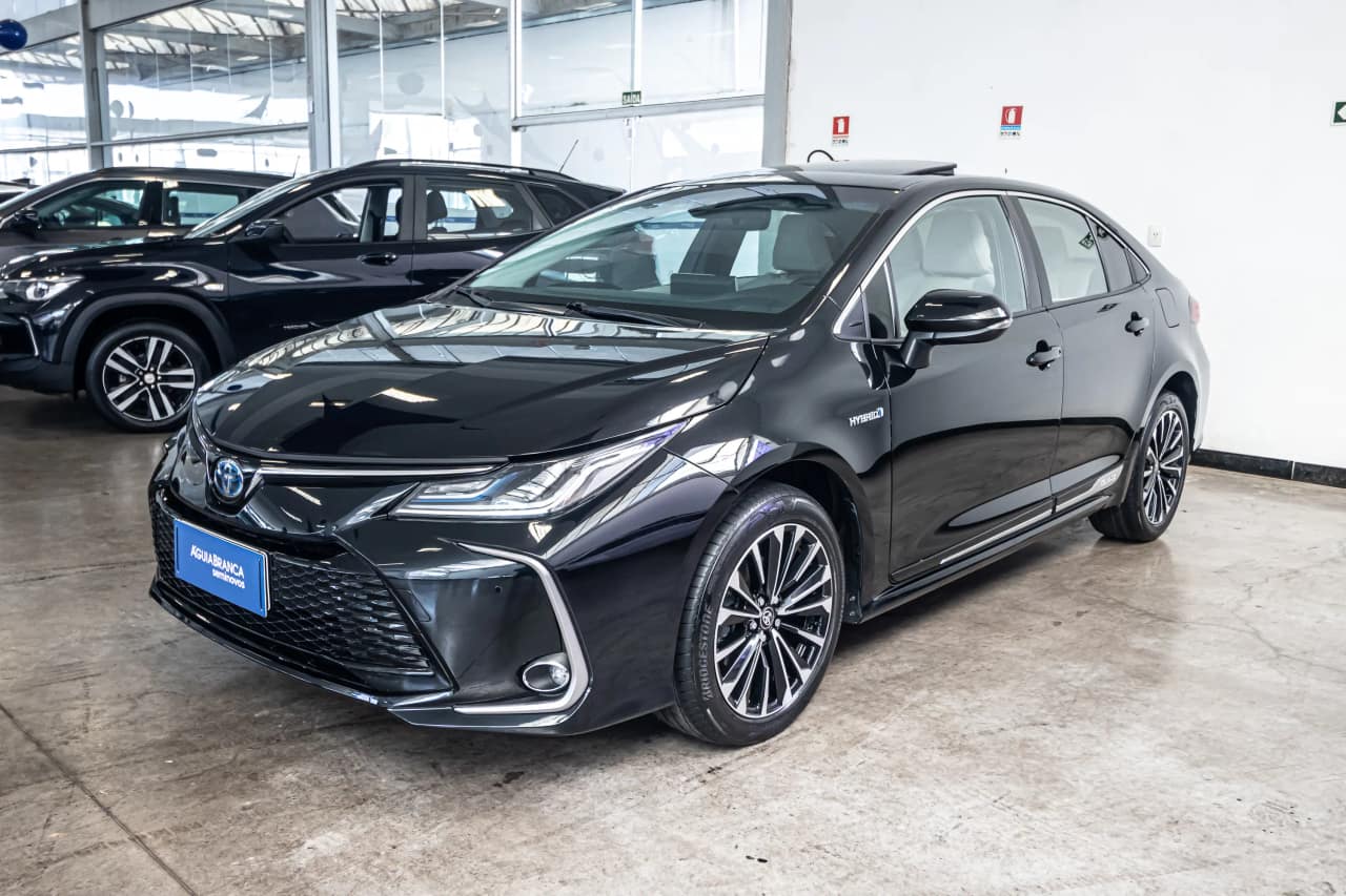 Toyota Corolla 1.8 VVT-I HYBRID FLEX ALTIS PREMIUM CVT