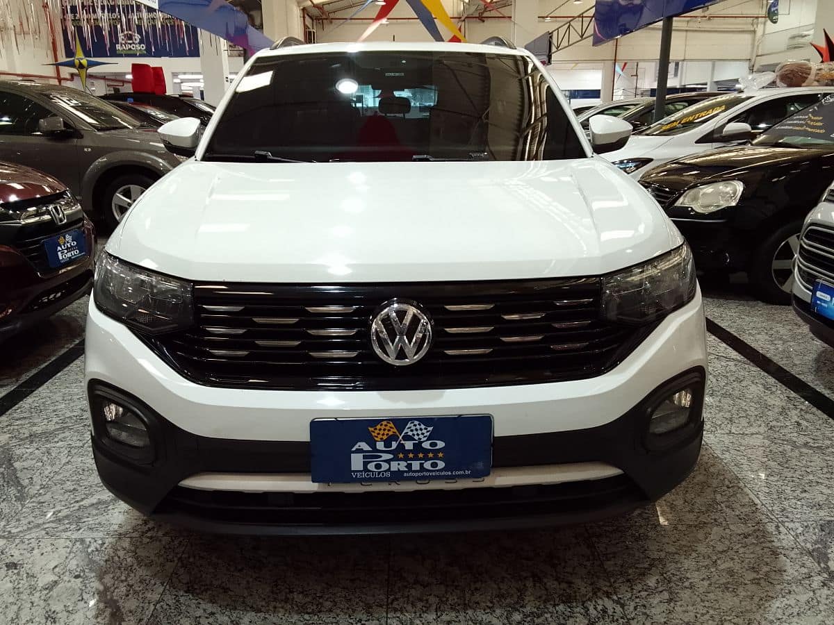 Volkswagen T-Cross T-Cross 200 TSI
