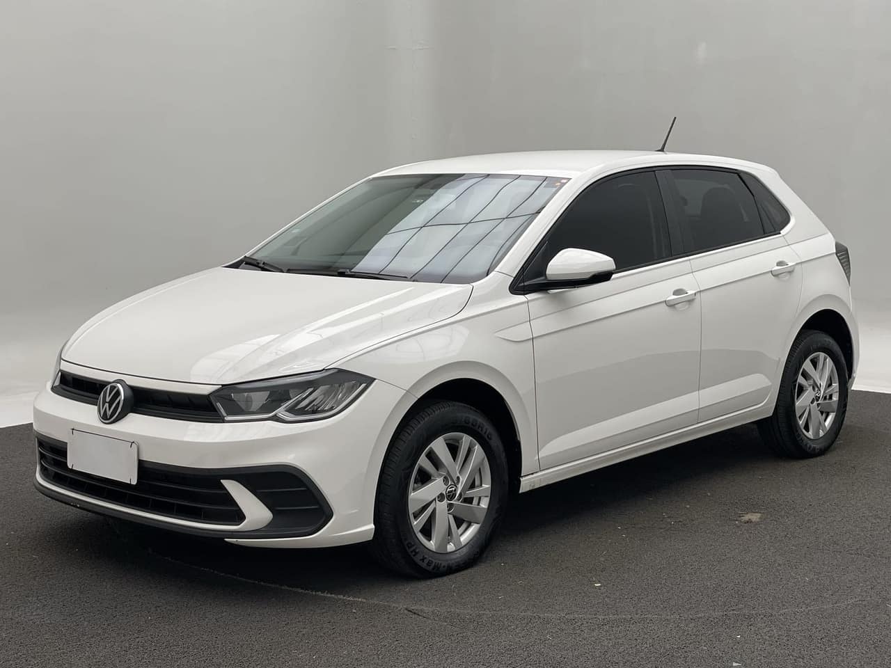 Volkswagen Polo Polo 1.0 TSI Flex 12V 5p