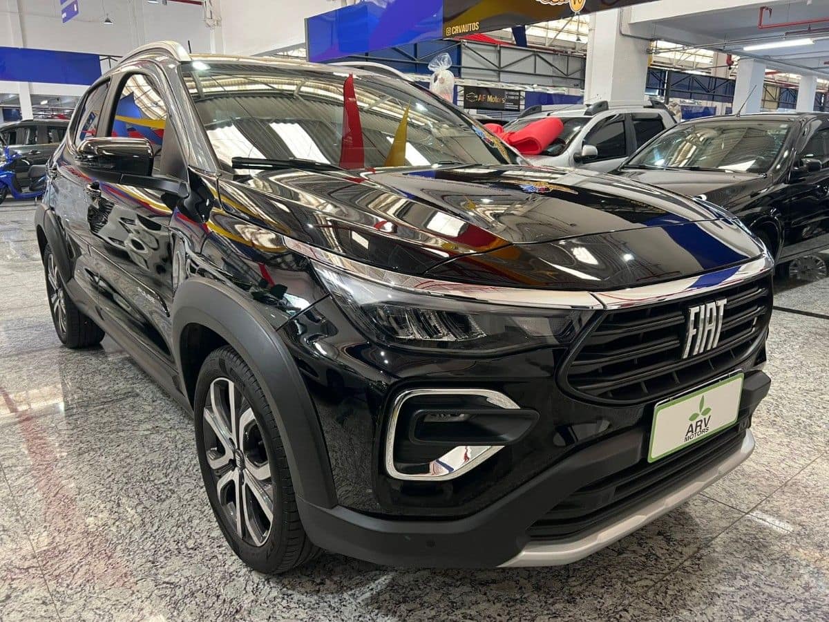Fiat Pulse PULSE 1.0 TURBO 200 FLEX IMPETUS CVT