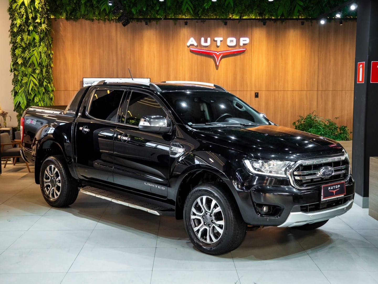 Ford Ranger 3.2 LIMITED 4X4 CD 20V DIESEL 4P AUTOMÁTICO