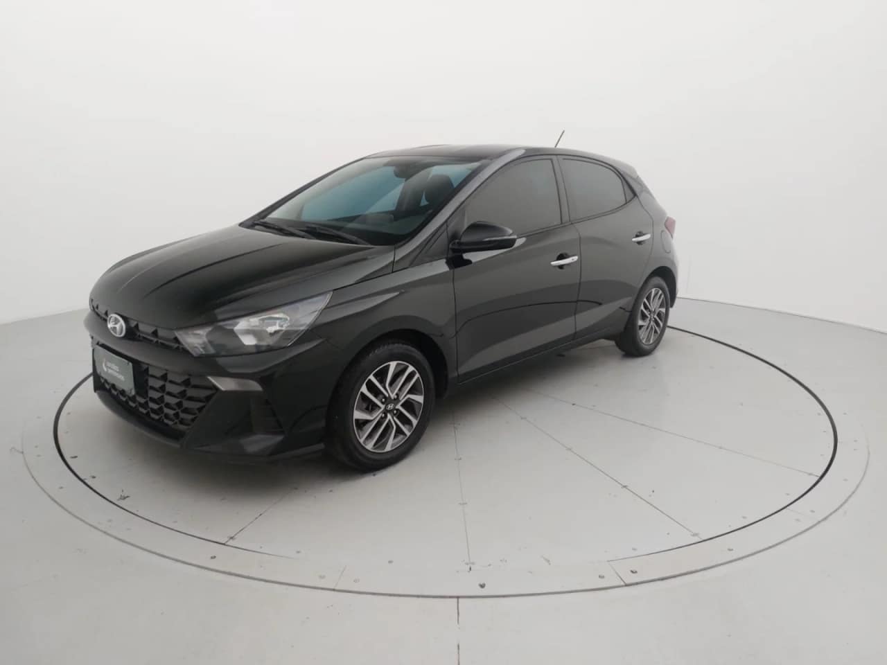 Hyundai Hb20 1.0 12V FLEX LIMITED PLUS MANUAL
