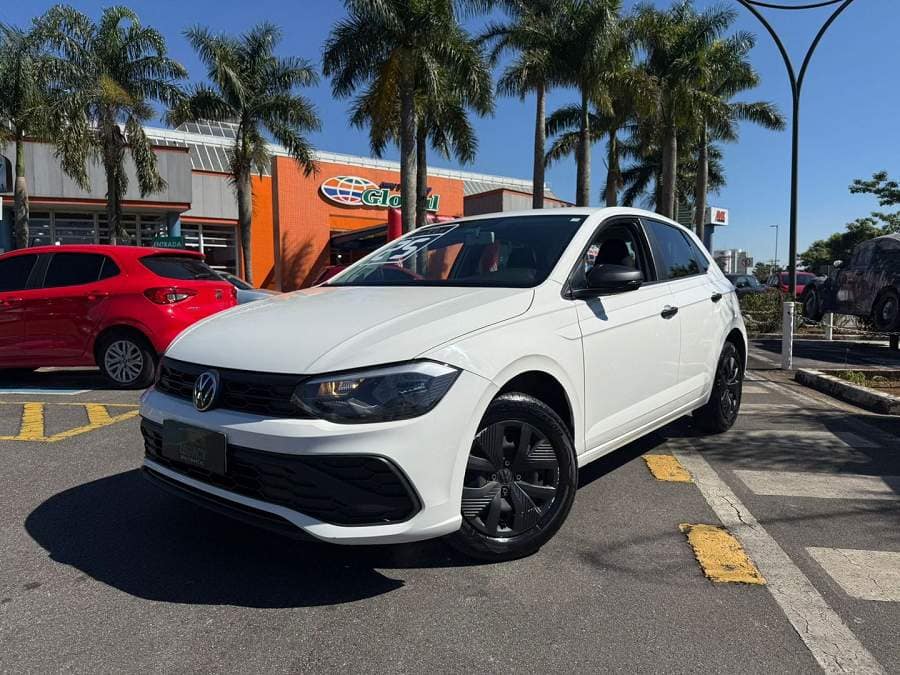 Volkswagen Polo 1.0 MPI TRACK MANUAL