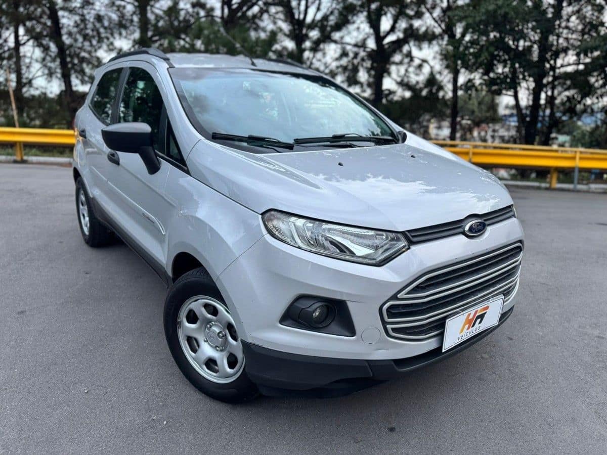 Ford EcoSport SE 2.0 Automático