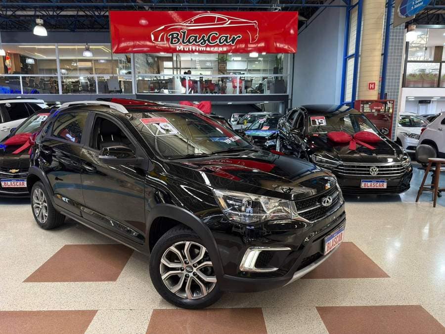 Chery Tiggo 2 1.5 MPFI 16V ACT