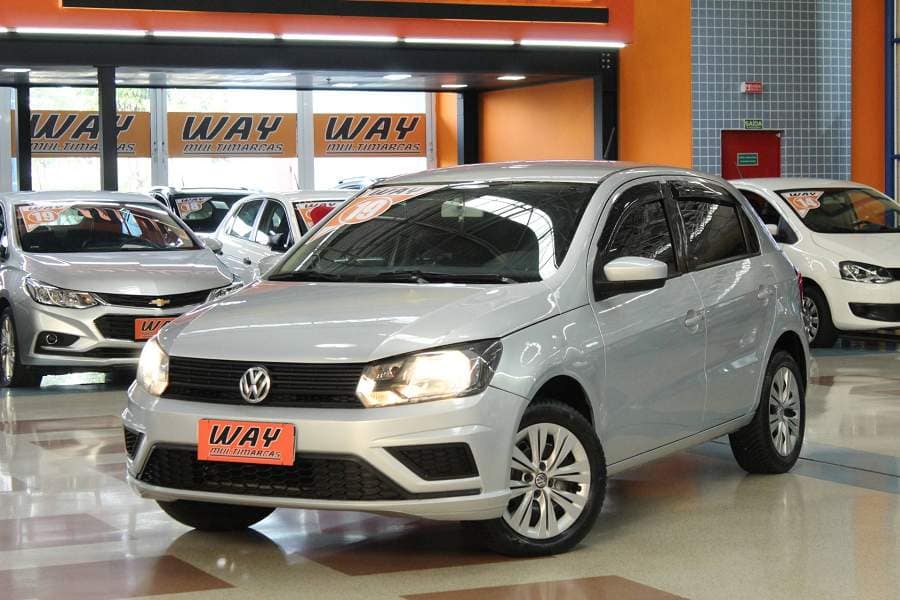 Volkswagen Gol 1.6 MSI TOTALFLEX