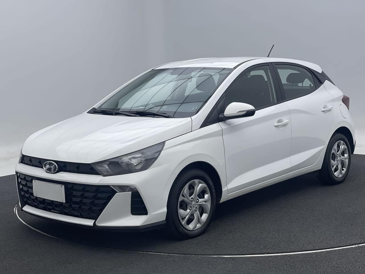 Hyundai HB20 HB20 Comfort Plus 1.0 Flex 12V Mec.