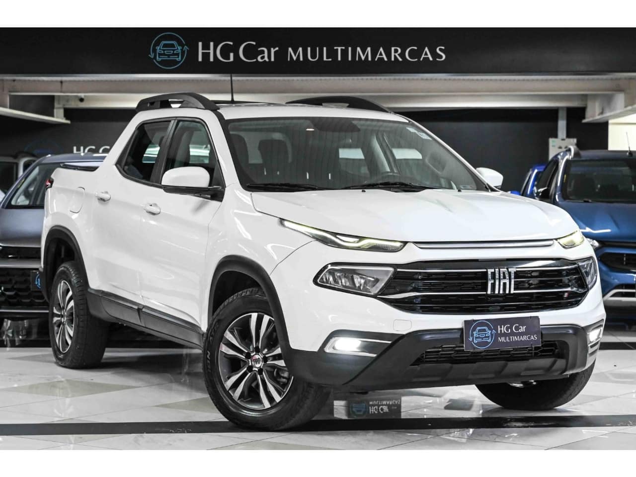 Fiat Toro 1.3 TURBO 270 FLEX FREEDOM AT6