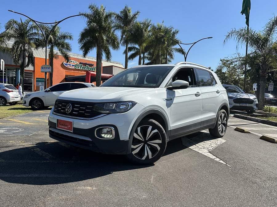 Volkswagen T-Cross HIGHLINE 1.4 AUTOMÁTICA • ABAIXO DA FIPE •