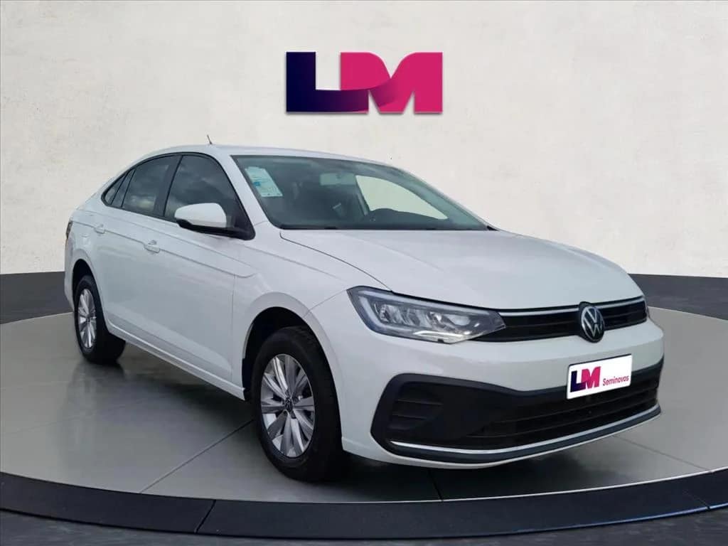 Volkswagen Virtus 1.0 170 TSI AUTOMÁTICO