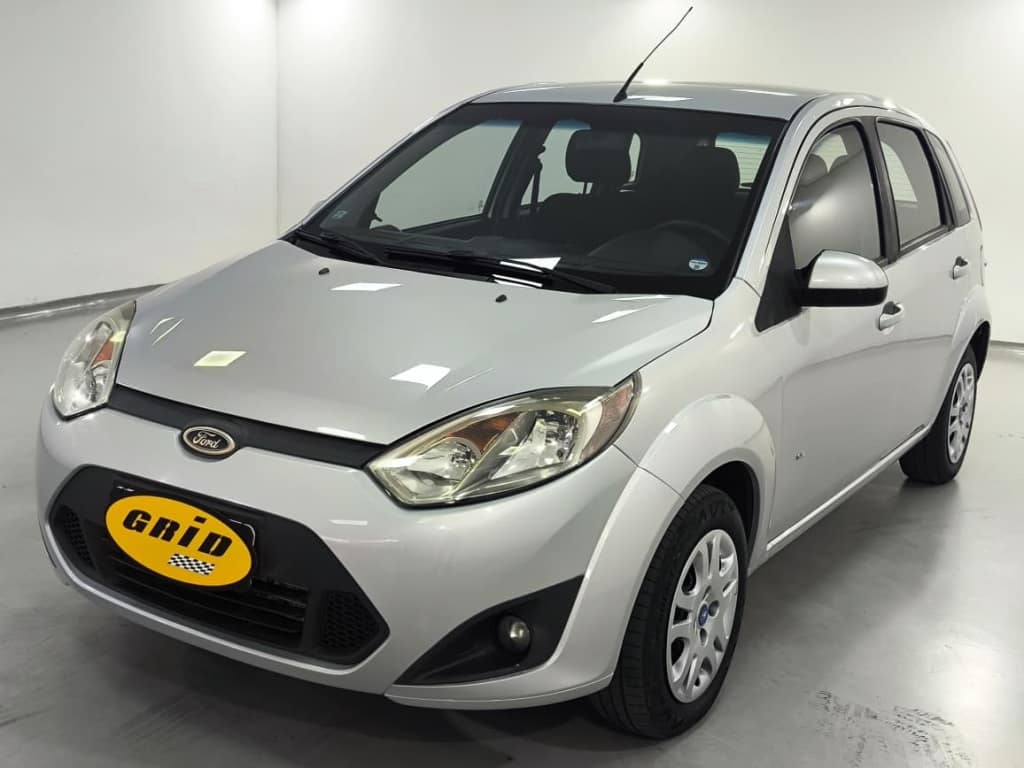 Ford Fiesta 1.5 SE HATCH 16V FLEX 4P MANUAL