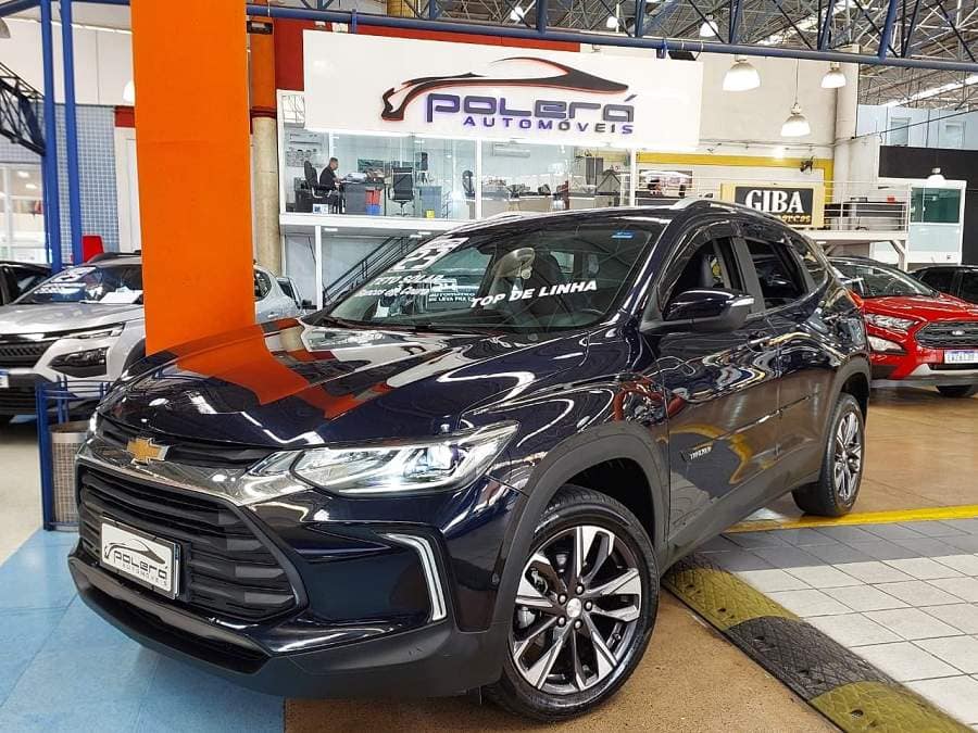 Chevrolet Tracker 1.2 TURBO PREMIER