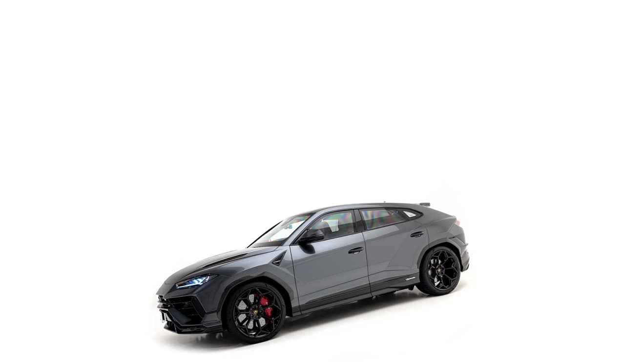 LAMBORGHINI Urus PERFORMANTE