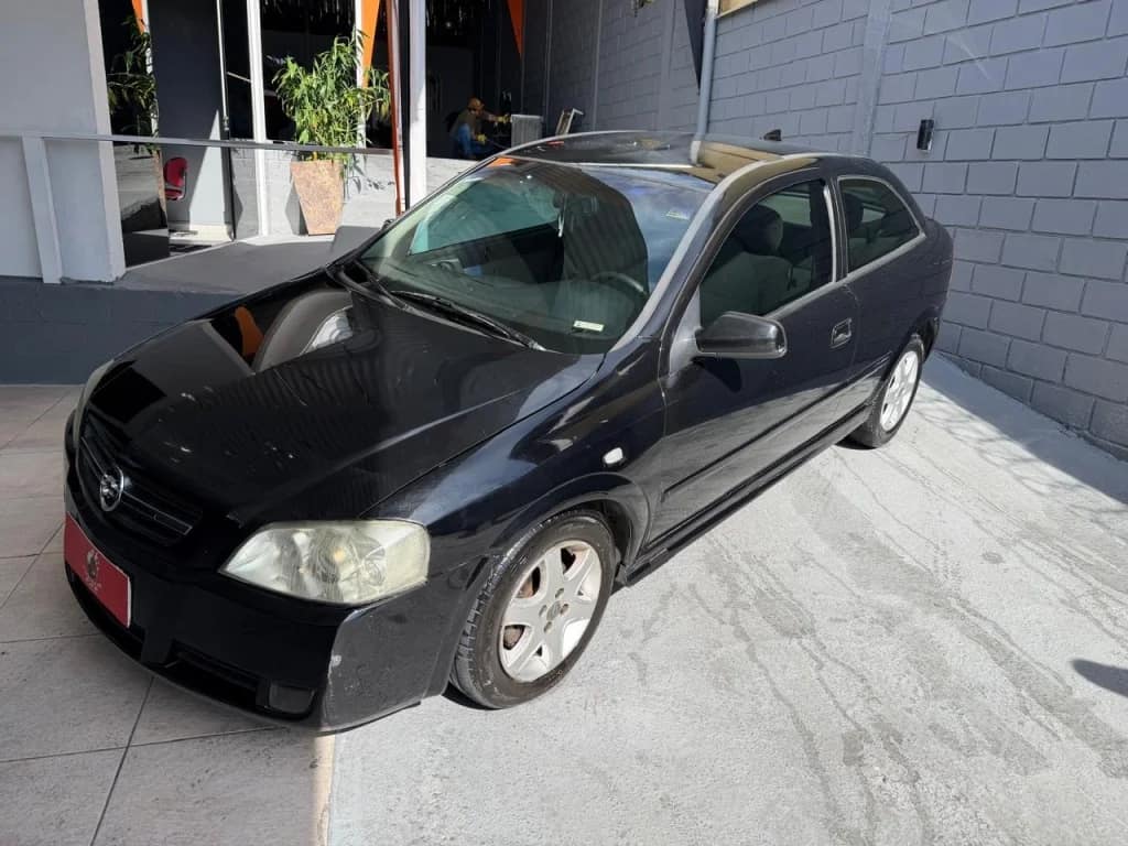 Chevrolet Astra 2.0 MPFI 8V GASOLINA 2P MANUAL