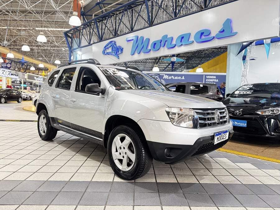 Renault Duster 1.6 EXPRESSION FLEX - MANUAL