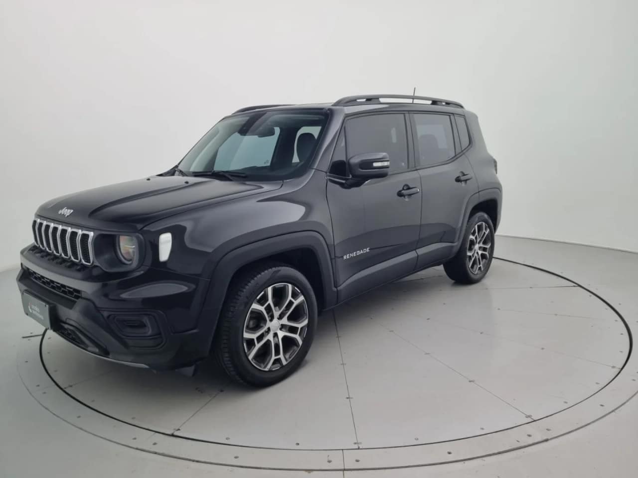 Jeep Renegade 1.3 T270 TURBO FLEX LONGITUDE AT6