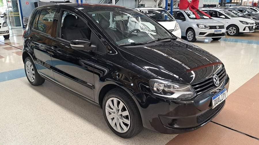 Volkswagen Fox 1.6 MI 8V