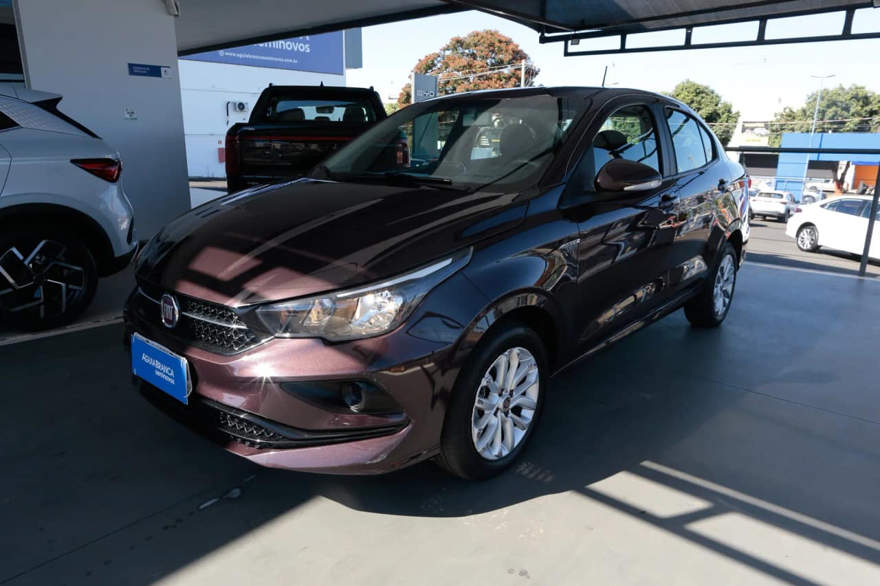 Fiat Cronos 1.3 FIREFLY FLEX DRIVE GSR