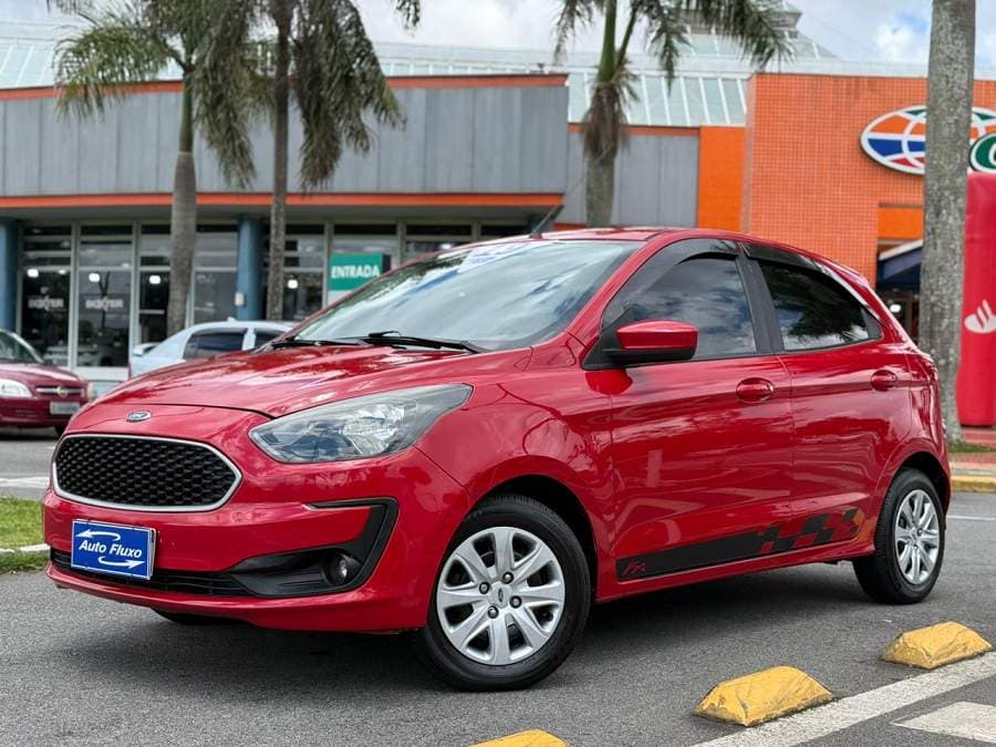Ford KA 1.0 SE