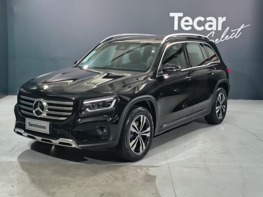Mercedes-benz Glb 220 2.0 4m Progressive Gasolina 4p Automatico 2025