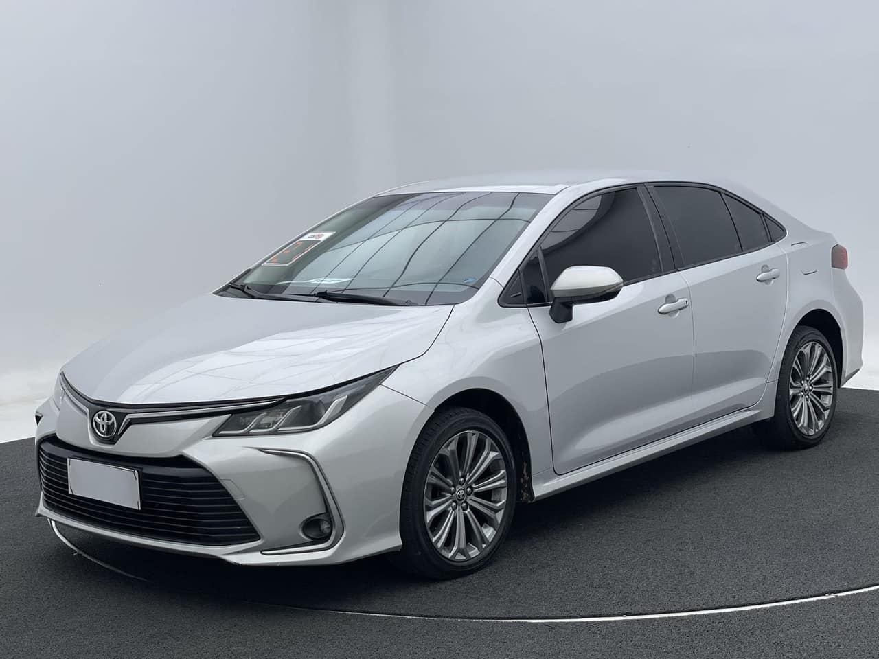 Toyota Corolla Corolla XEi 2.0 Flex 16V Aut.