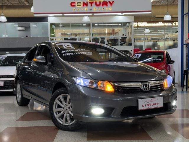Honda Civic 2.0 LXR FLEXONE AUTOMATICO CVT