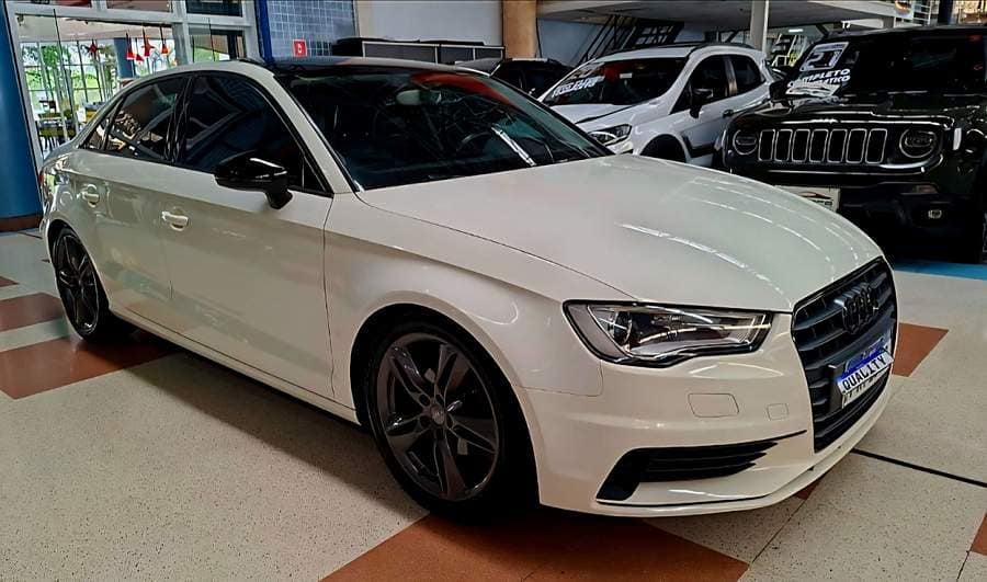 Audi A3 1.4 TFSI SEDAN 16V