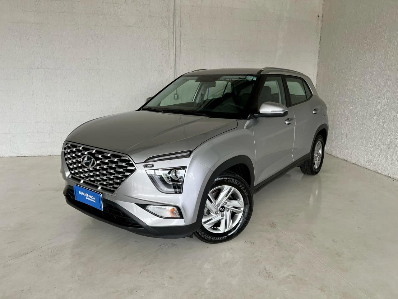 Hyundai Creta 1.0 TGDI FLEX COMFORT AUTOMÁTICO