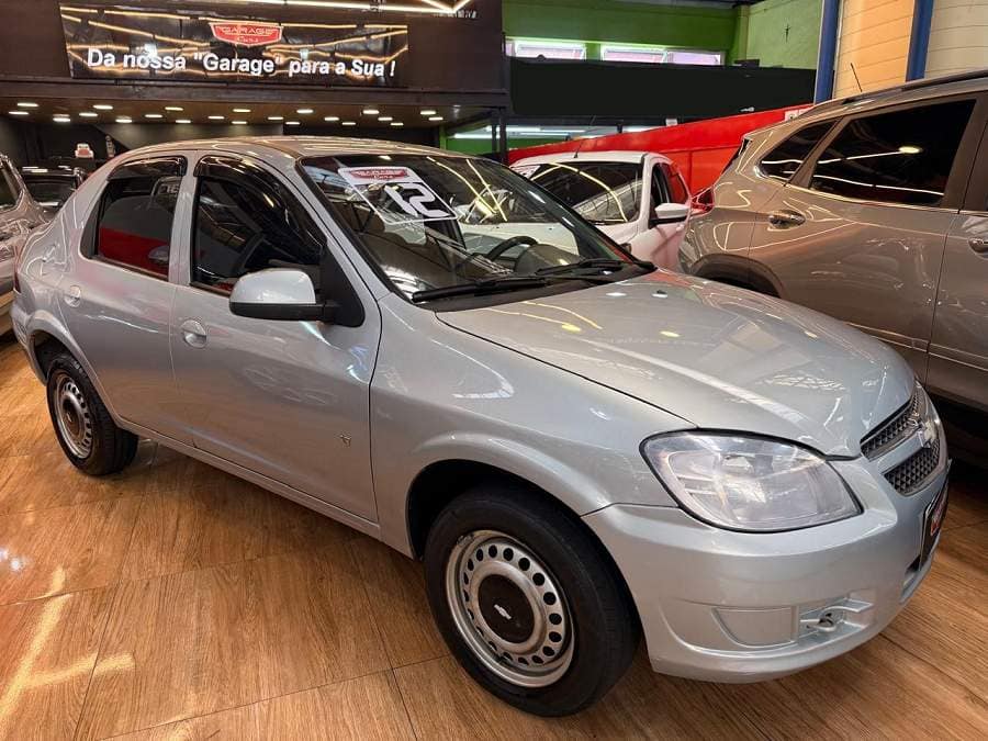Chevrolet Prisma LT 1.4 MARAVILHOSO