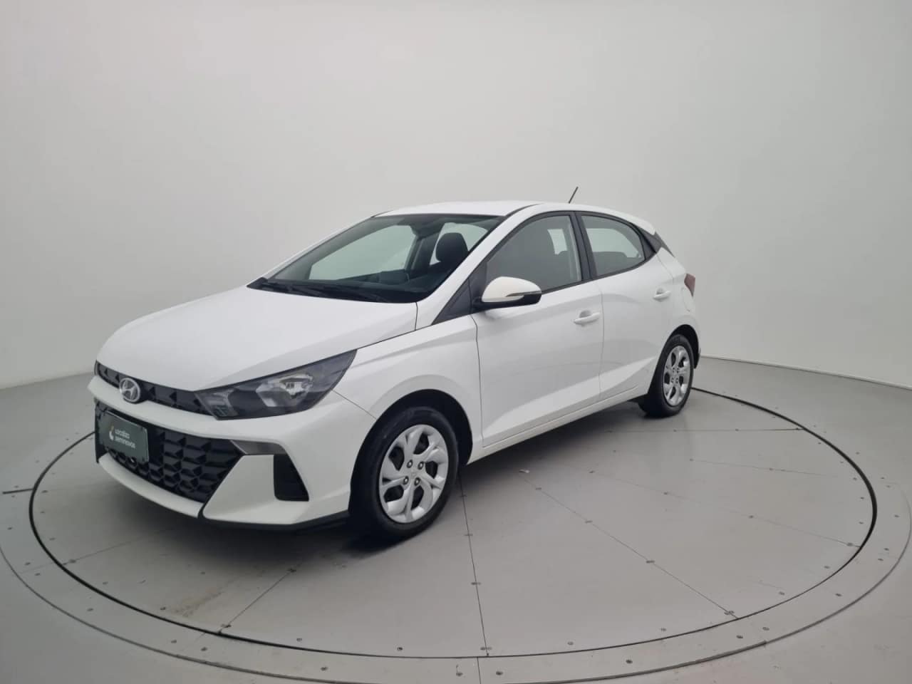 Hyundai Hb20 1.0 12V FLEX COMFORT PLUS MANUAL