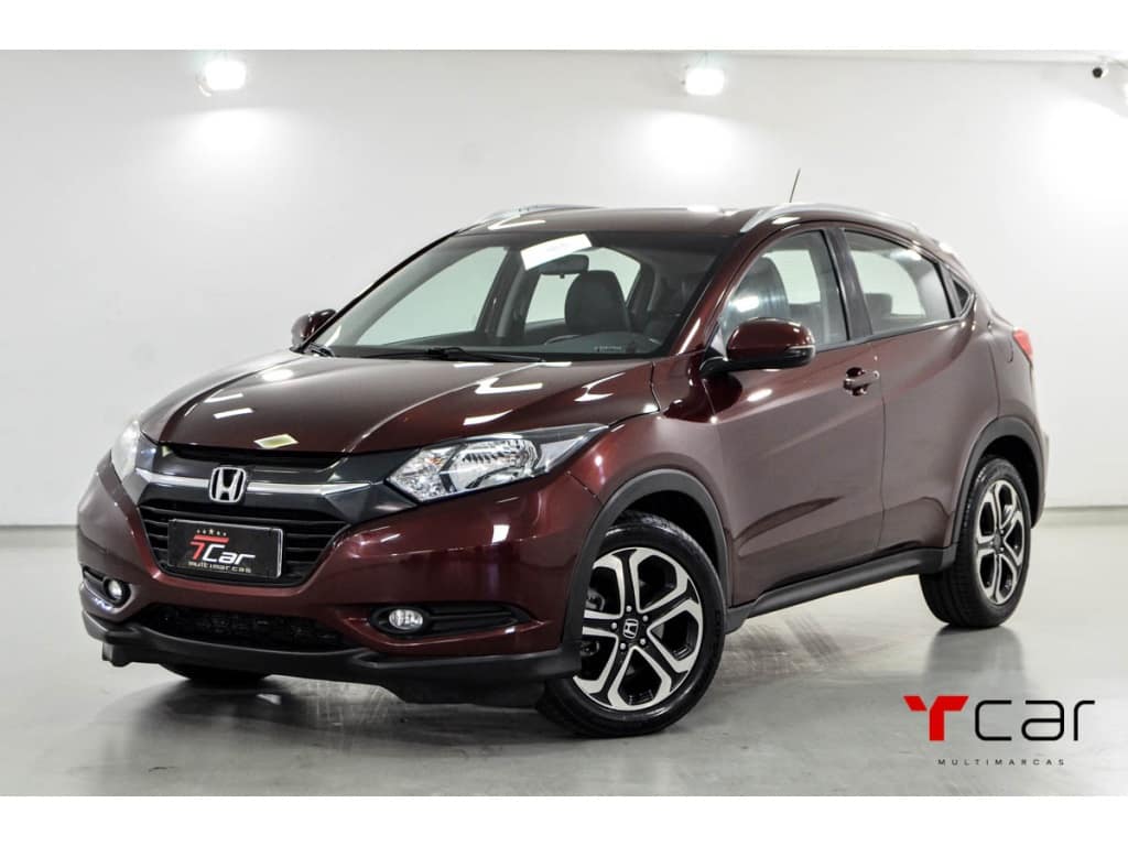 Honda HR-V 1.8 16V FLEX EX 4P AUTOMÁTICO