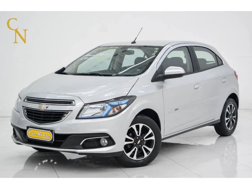 Chevrolet Onix 1.4 MPFI LTZ 8V FLEX 4P MANUAL