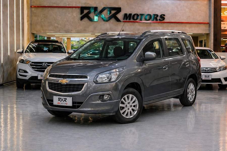 Chevrolet Spin SPIN