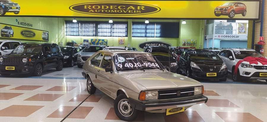 Volkswagen Passat 1.6 LS 8V