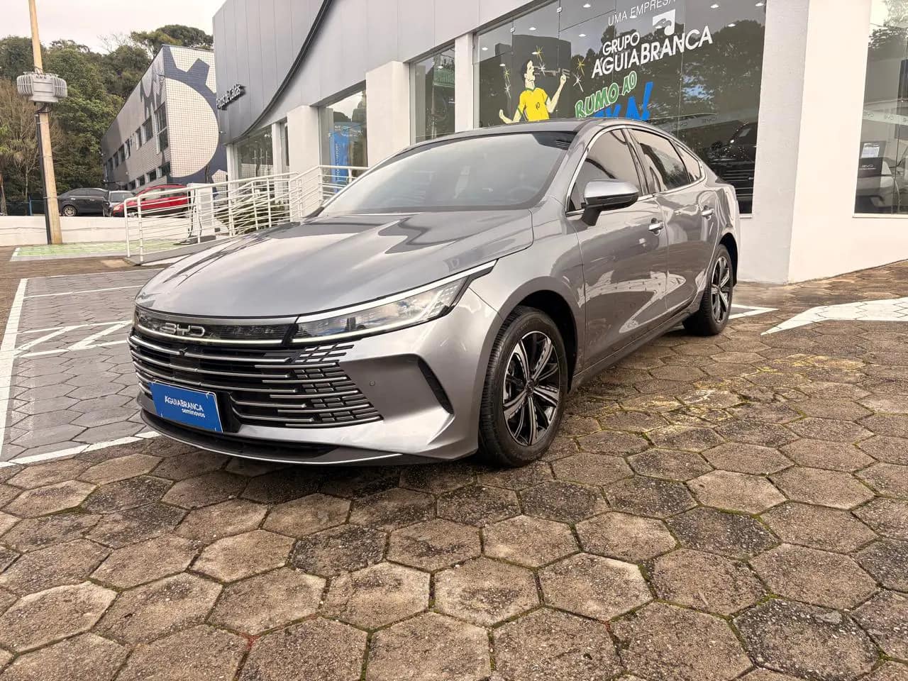 BYD King 1.5 DM-I PHEV GS AUTOMÁTICO