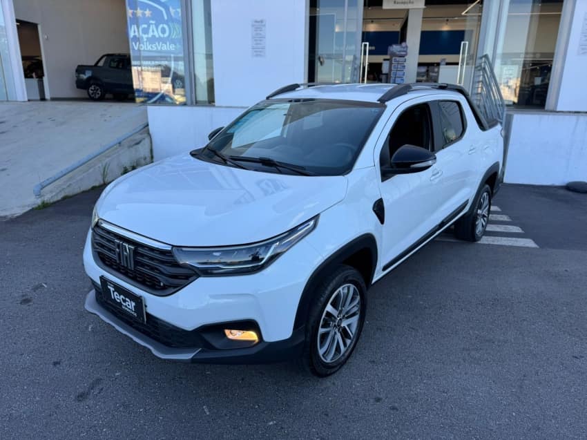 Fiat Strada Volcano Firefly 1.3 Cabine Dupla Manual 2025