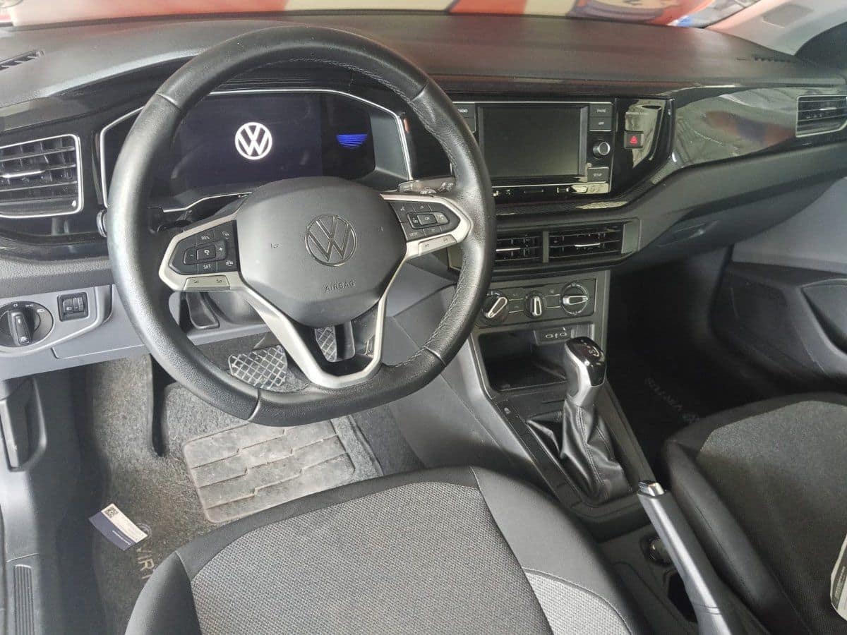 Volkswagen Virtus TSI