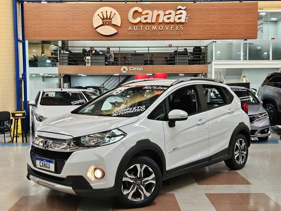 Honda WR-V WR-V EXL 1.5 CVT