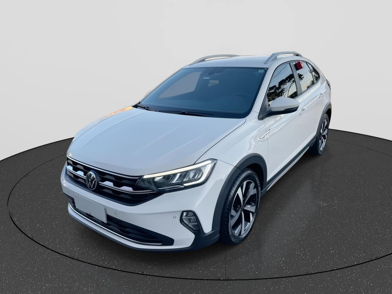Volkswagen Nivus Nivus Highline 1.0 200 TSI Flex Aut.