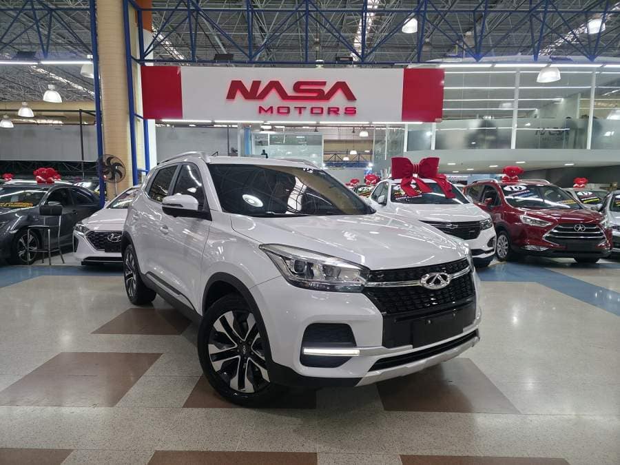 Chery Tiggo 5X 1.5 VVT TURBO IFLEX TXS DCT