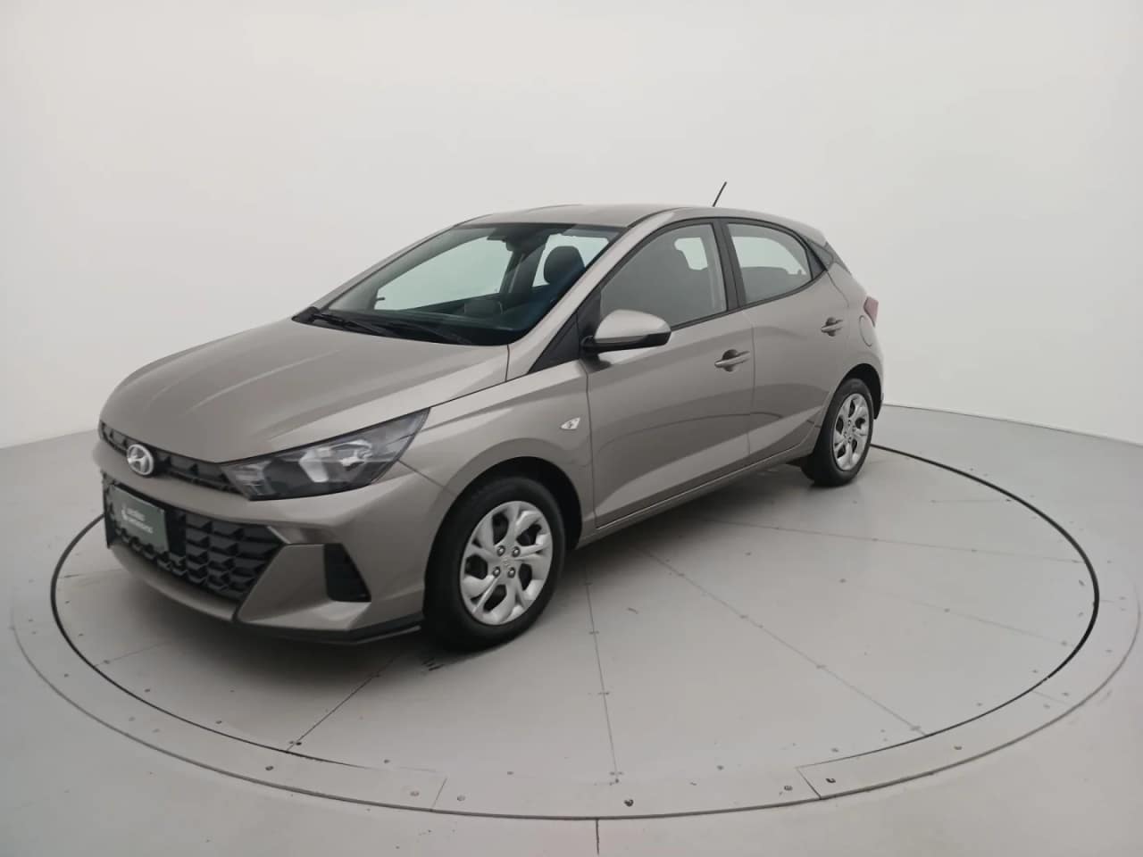 Hyundai Hb20 1.0 12V FLEX COMFORT MANUAL